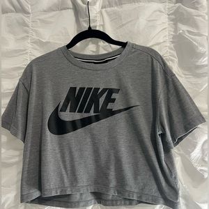 Nike crop top